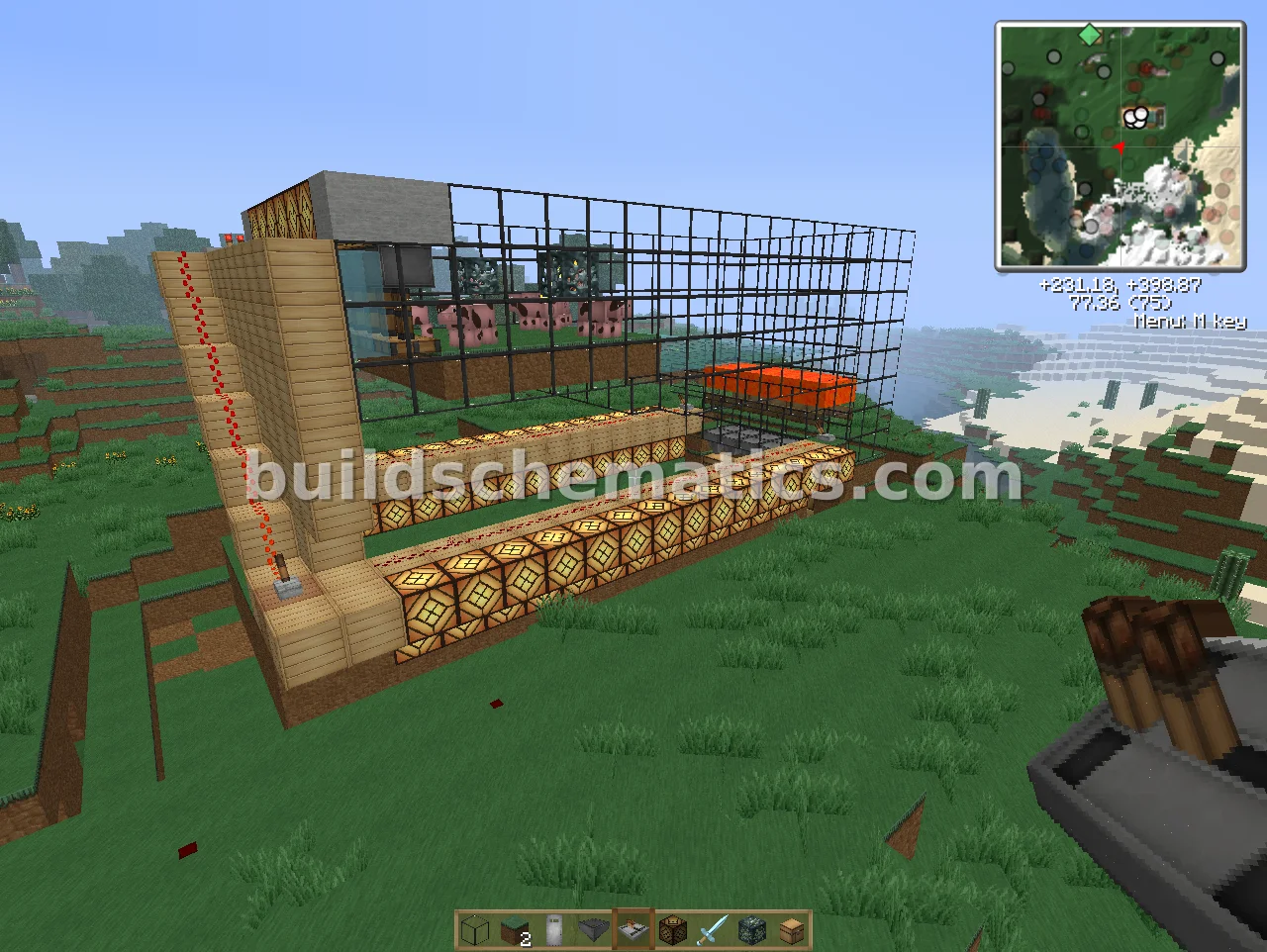 Schematic preview
