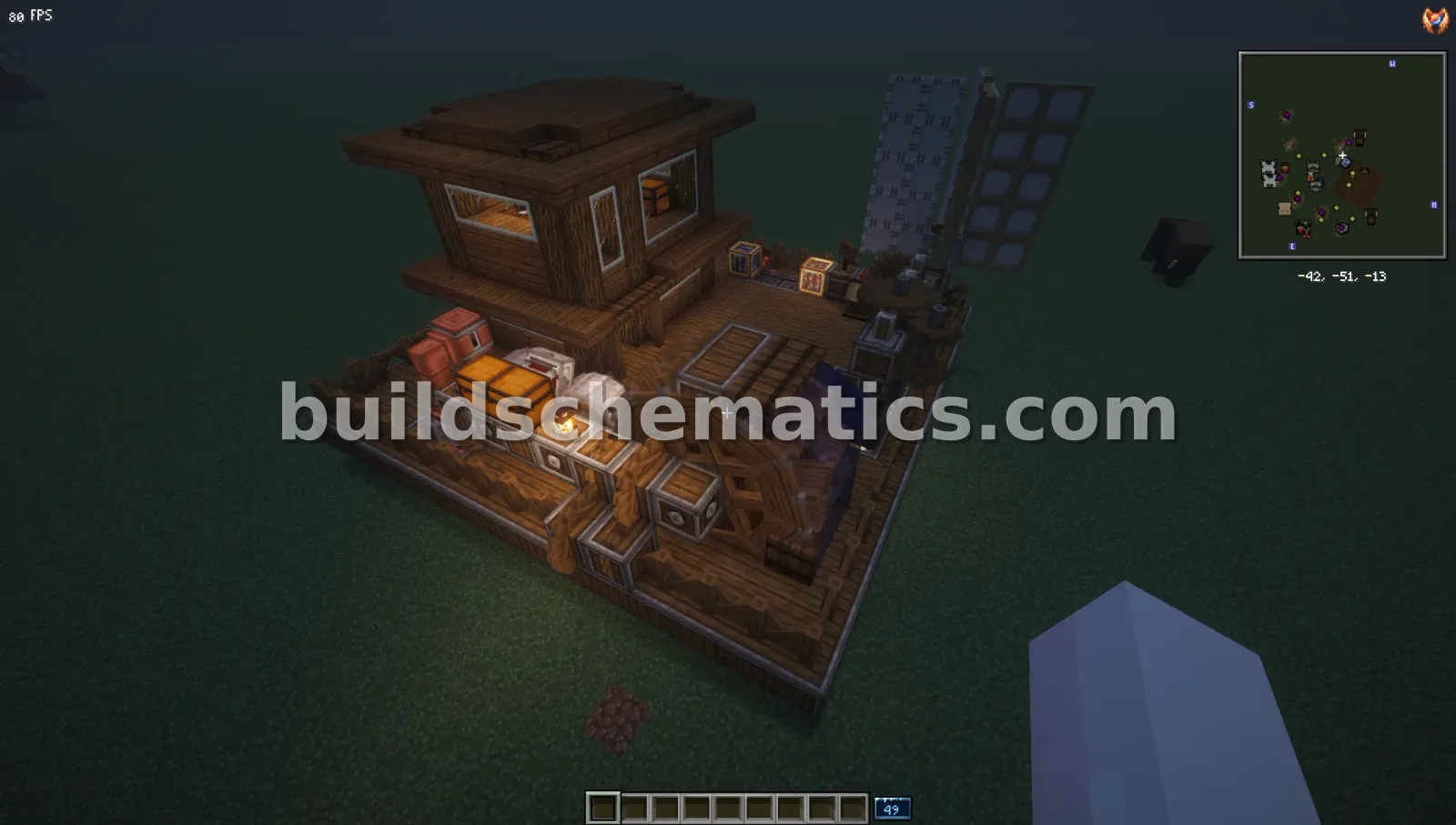 Schematic preview