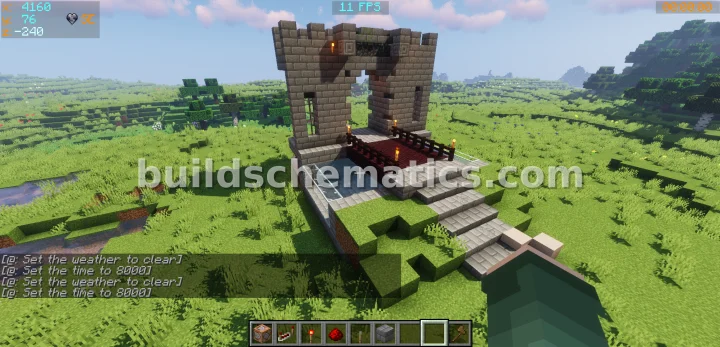 Schematic preview