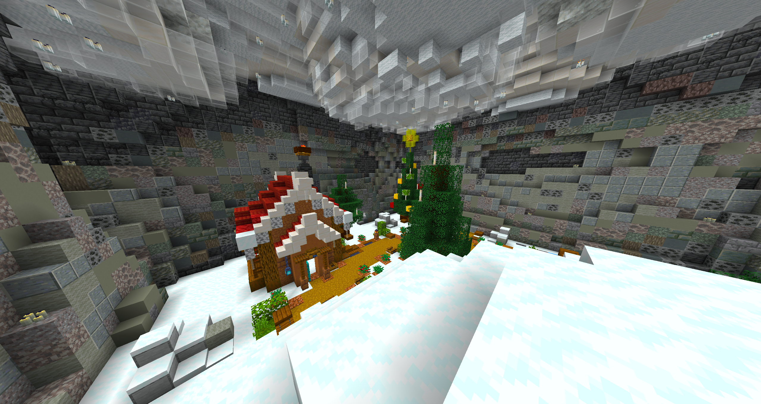Snow Igloo Stash Made by Ni3lz | image 2