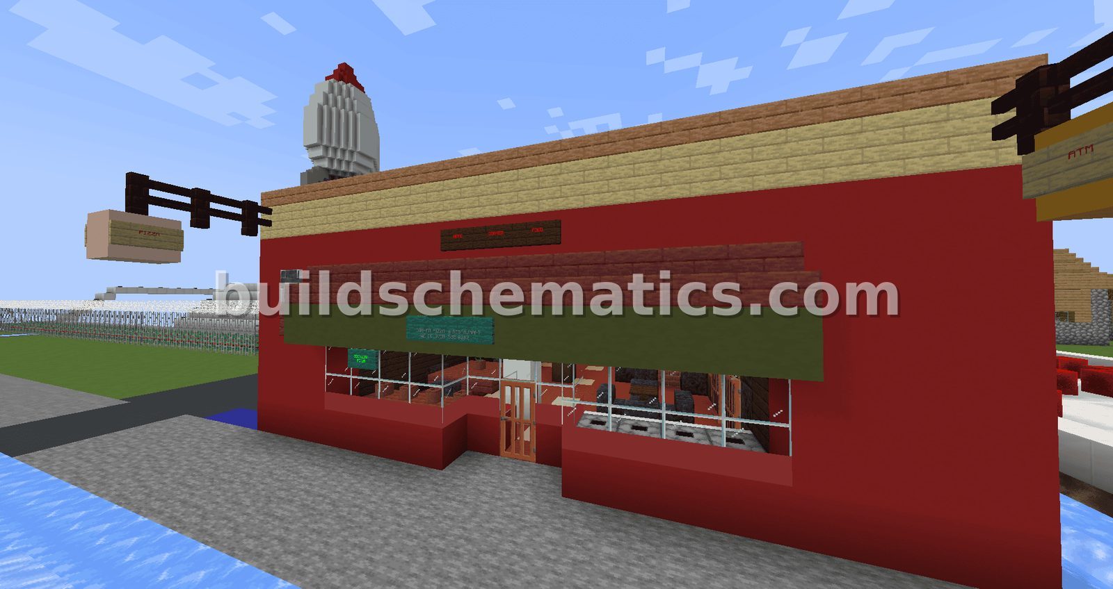 Schematic preview