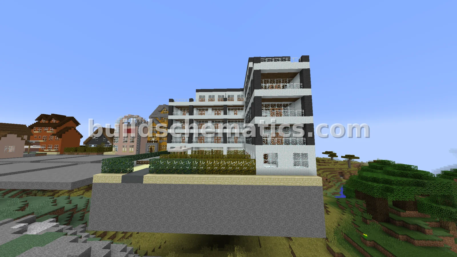 Schematic preview