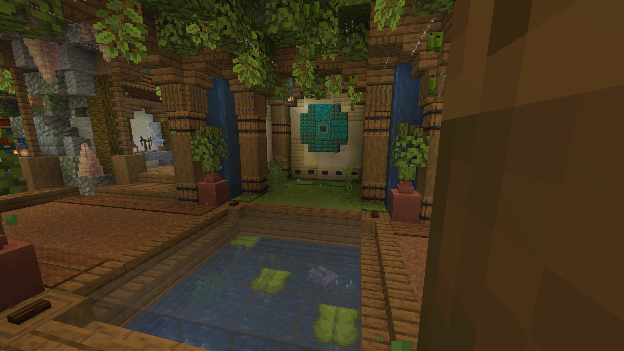 Spruce Moss storage base - Made by Ni3lz | image 2
