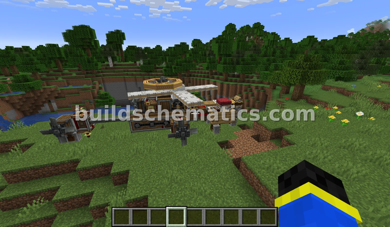 Schematic preview