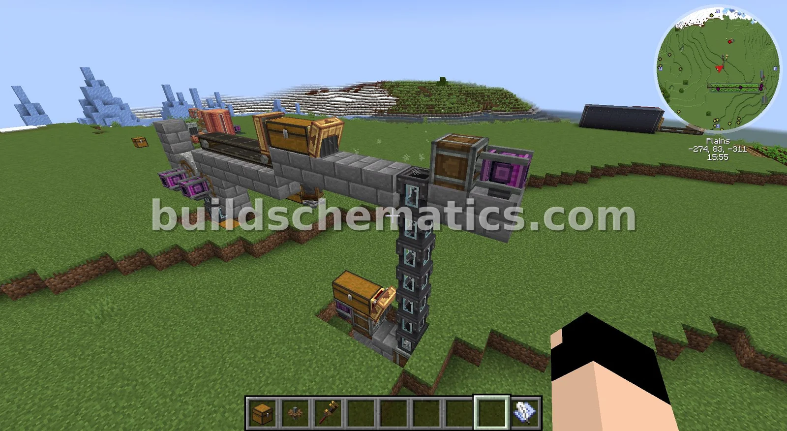 Schematic preview