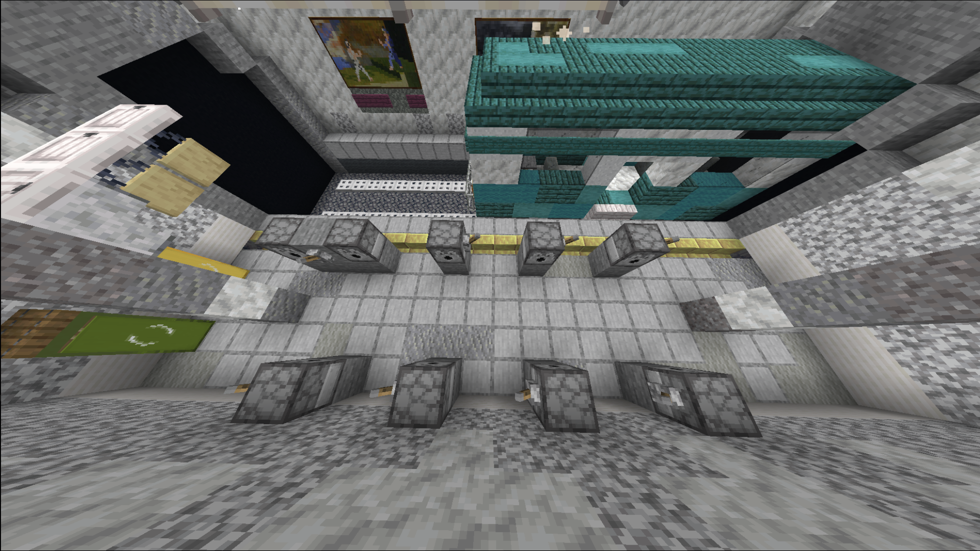 SUBWAY GAMBLING BASE - Made by Walkiner | image 2