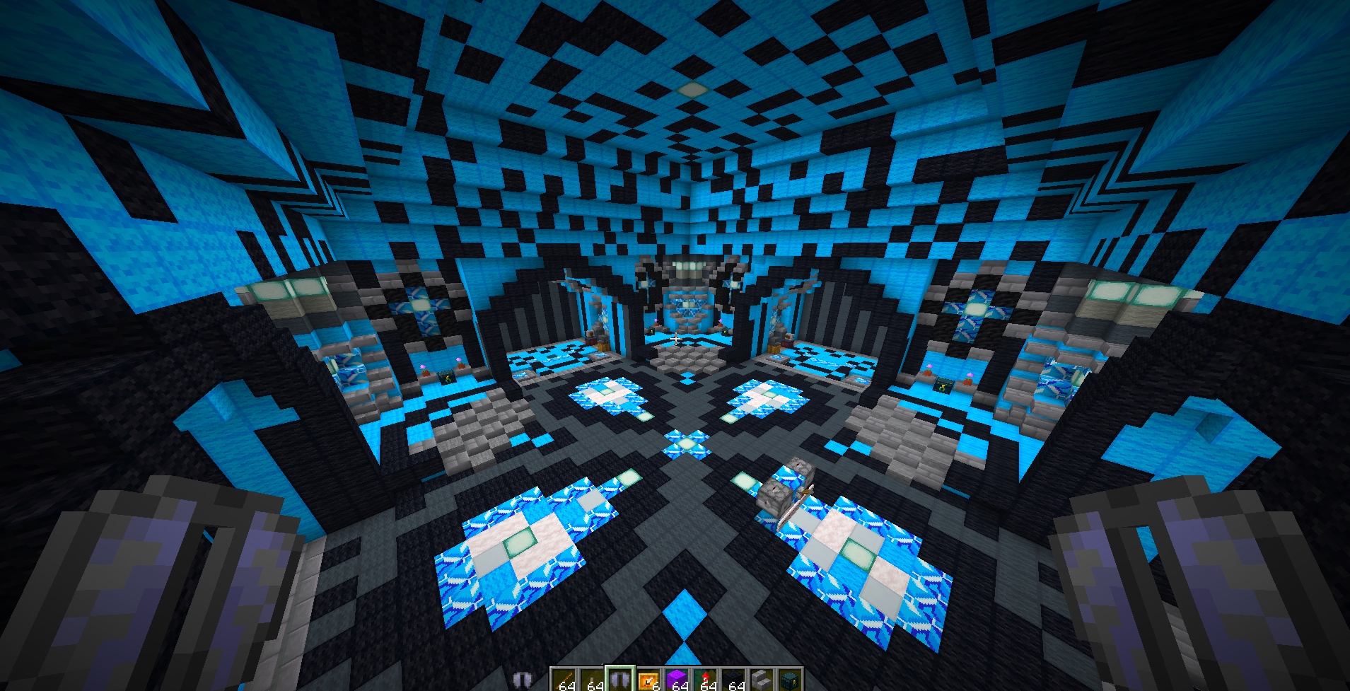 sucsve mini blue gamble base | image 2