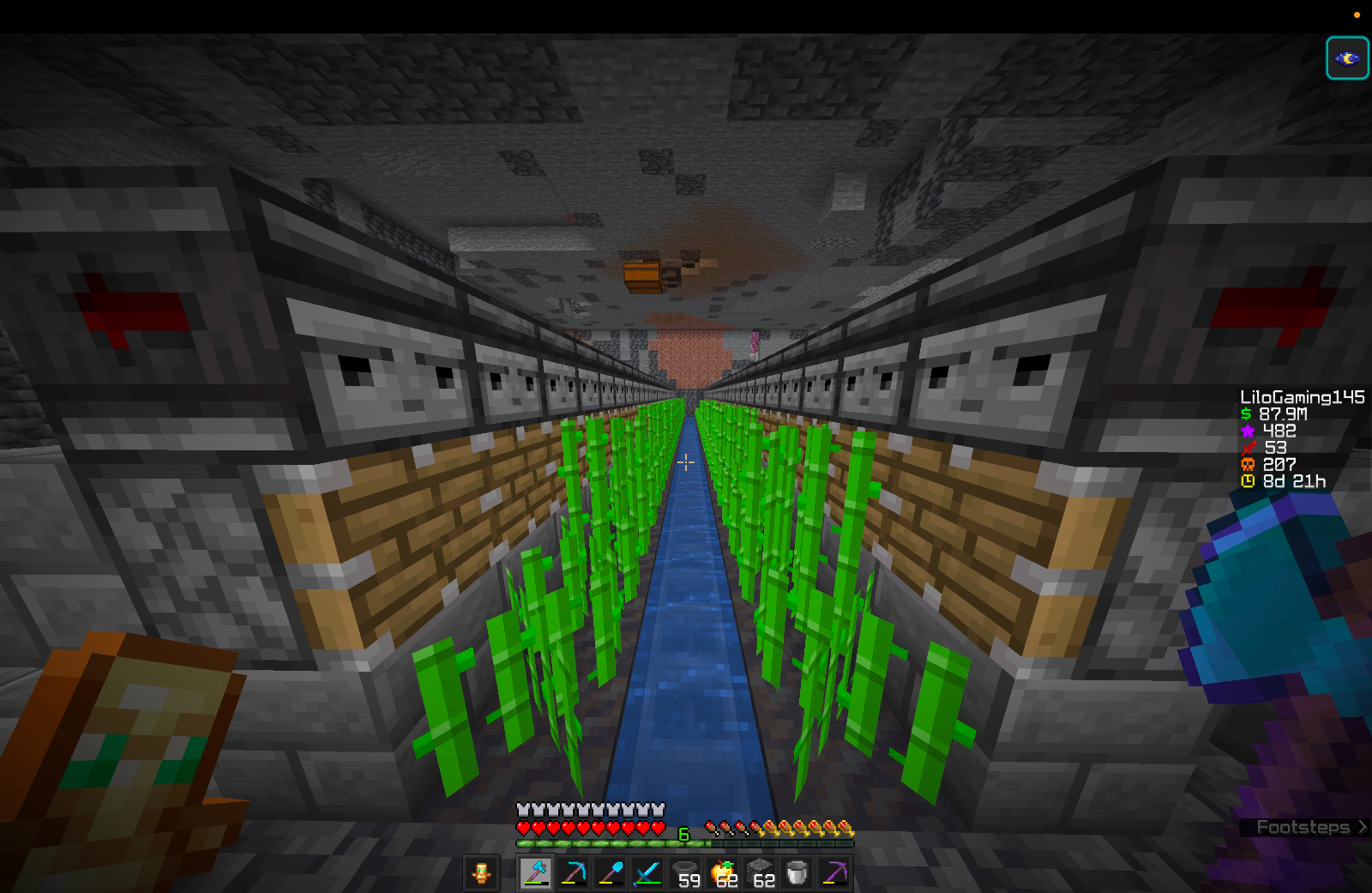 Sugar Cane Farm Module