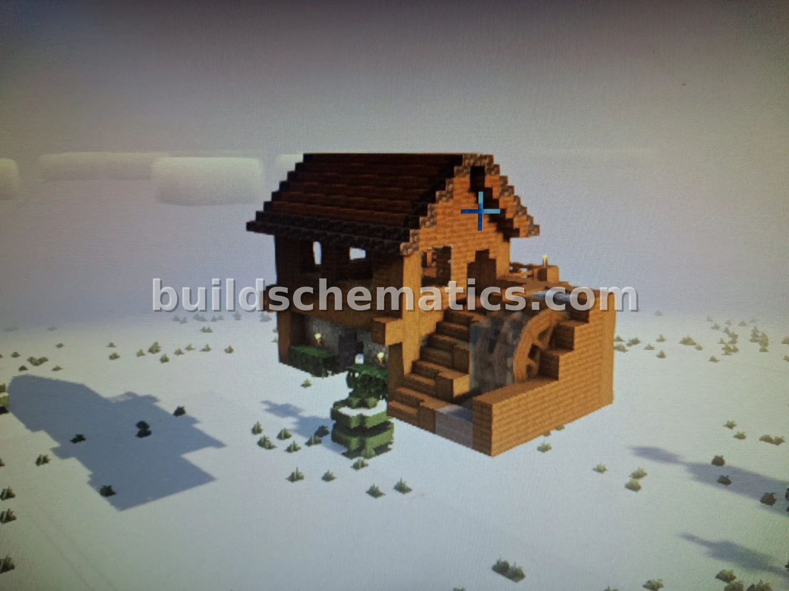 Schematic preview