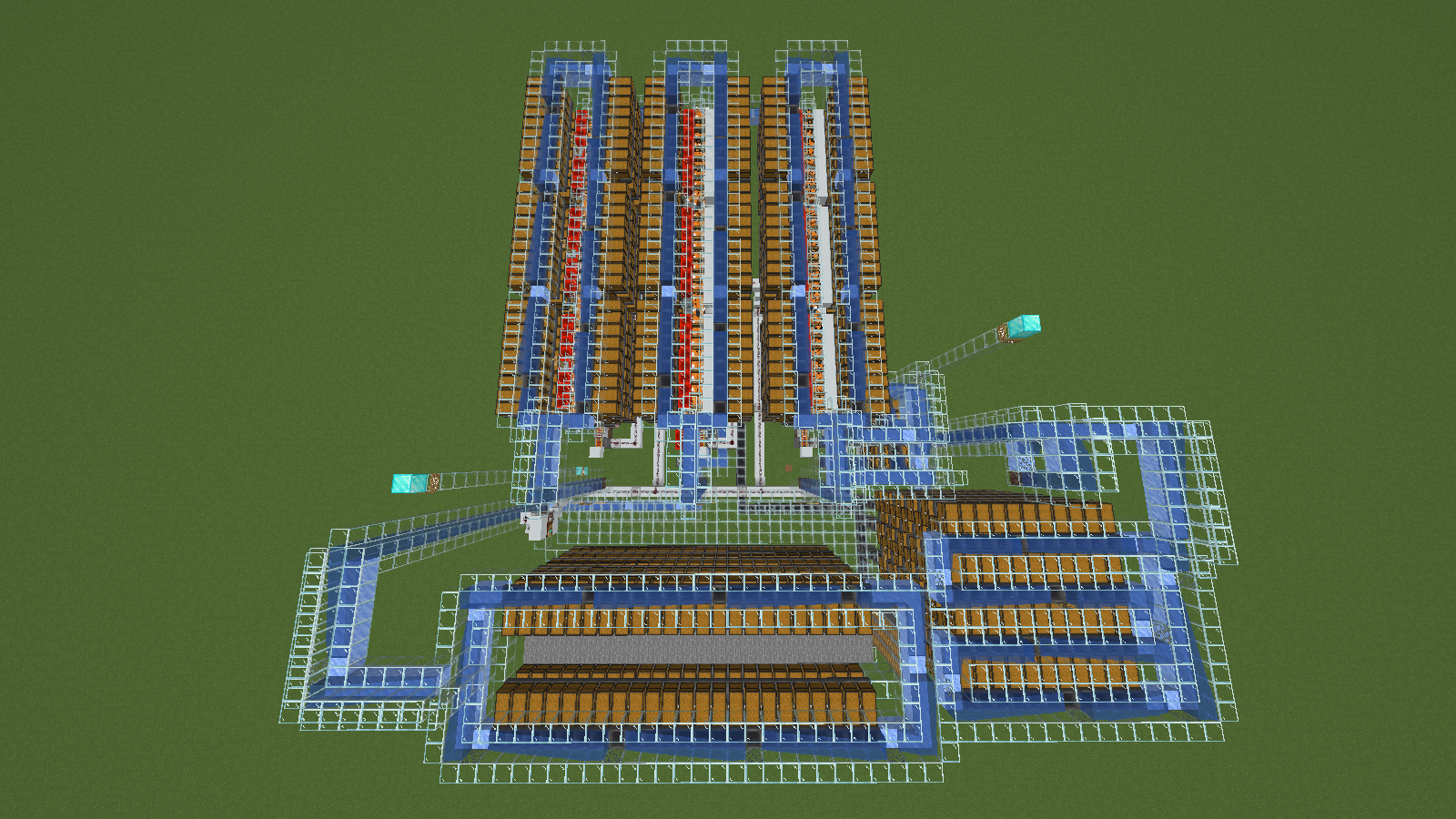 Sweet Berries Farm 0.1v (240million/hour)