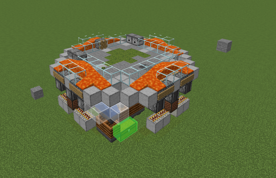 T-1 Ravixxs Bone Meal Farm