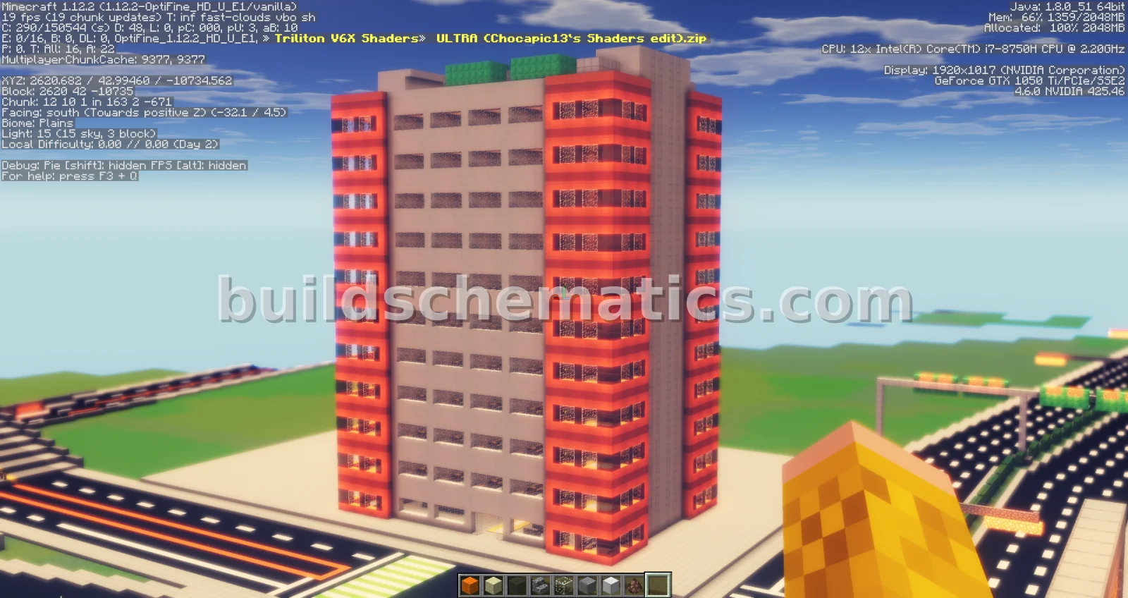 Schematic preview