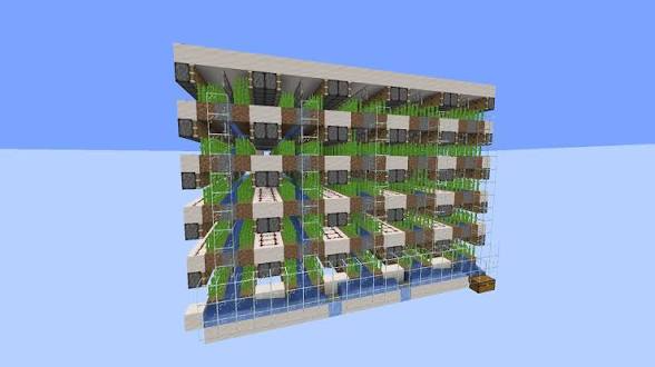 Tango-tek loseless sugar cane farm large-sized more than