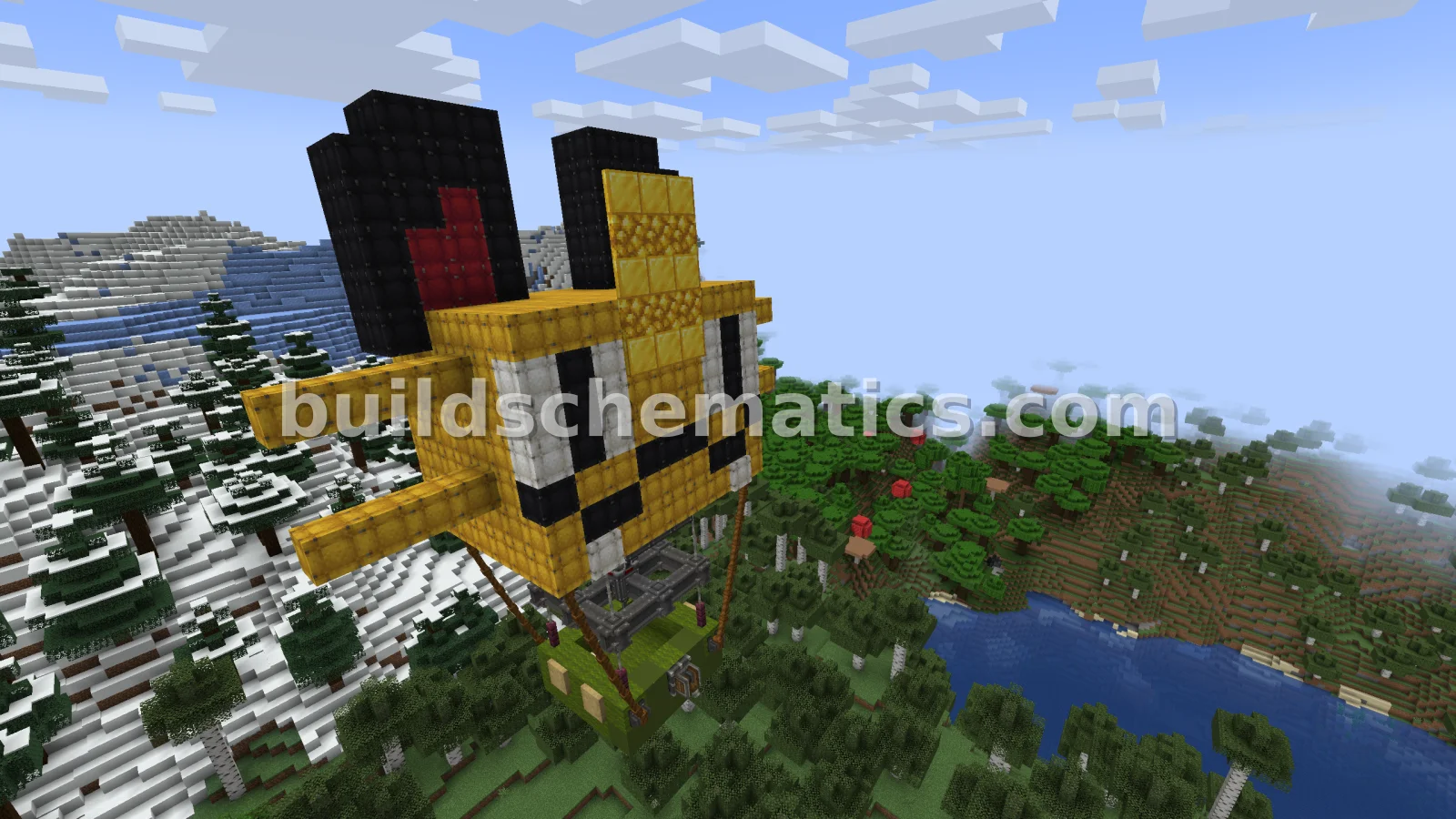 Schematic preview