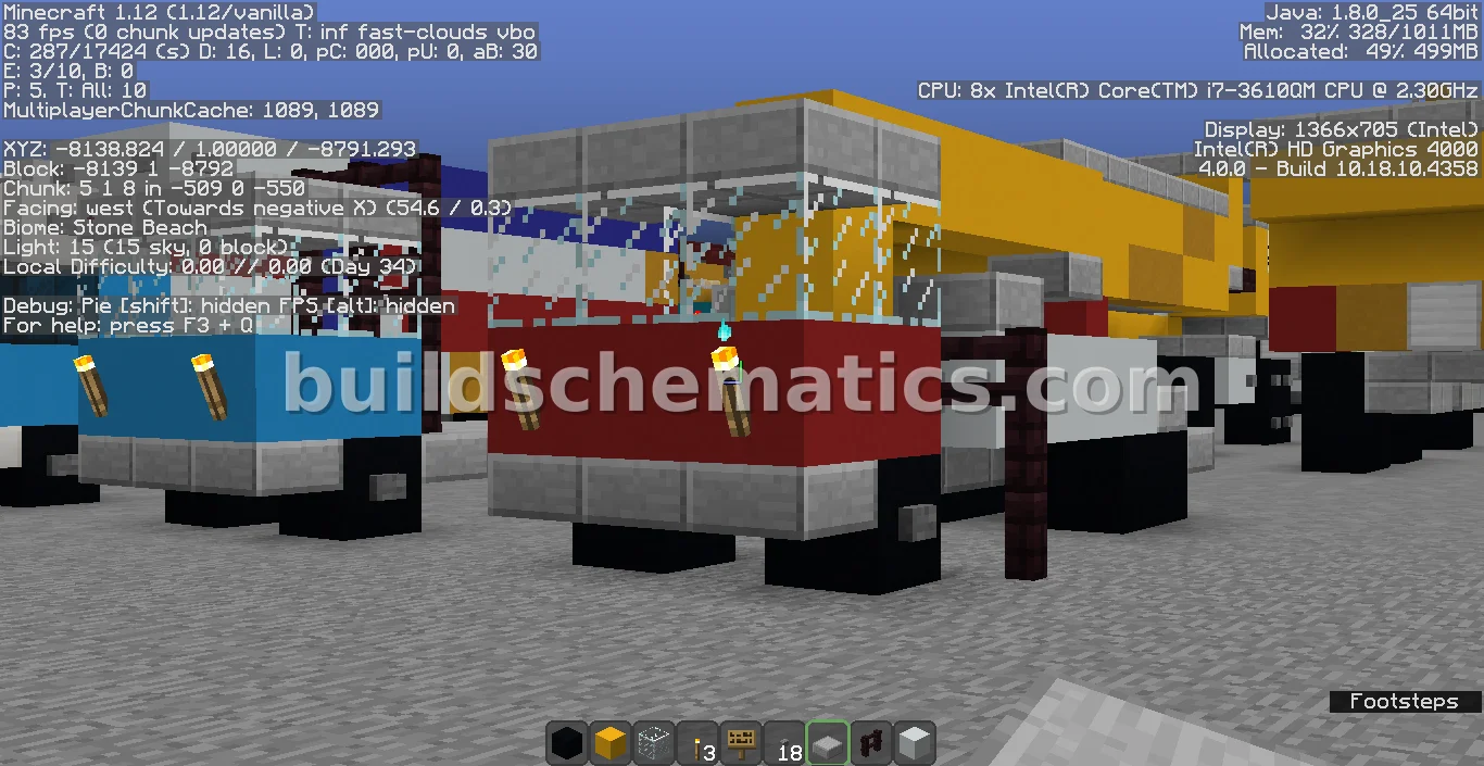 Schematic preview