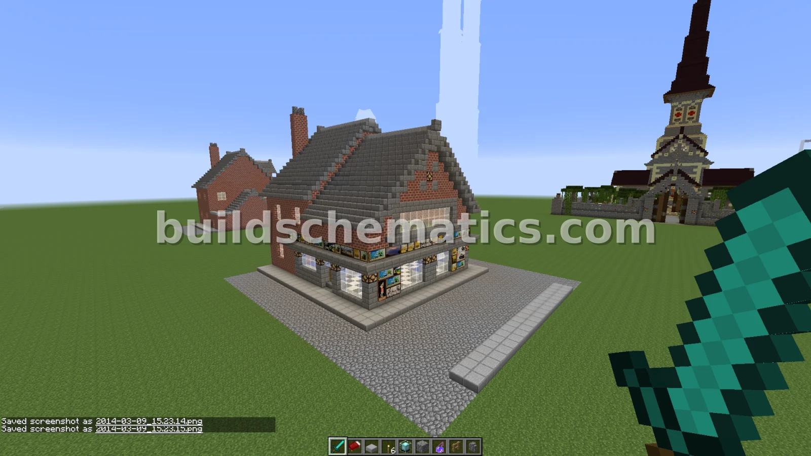 Schematic preview