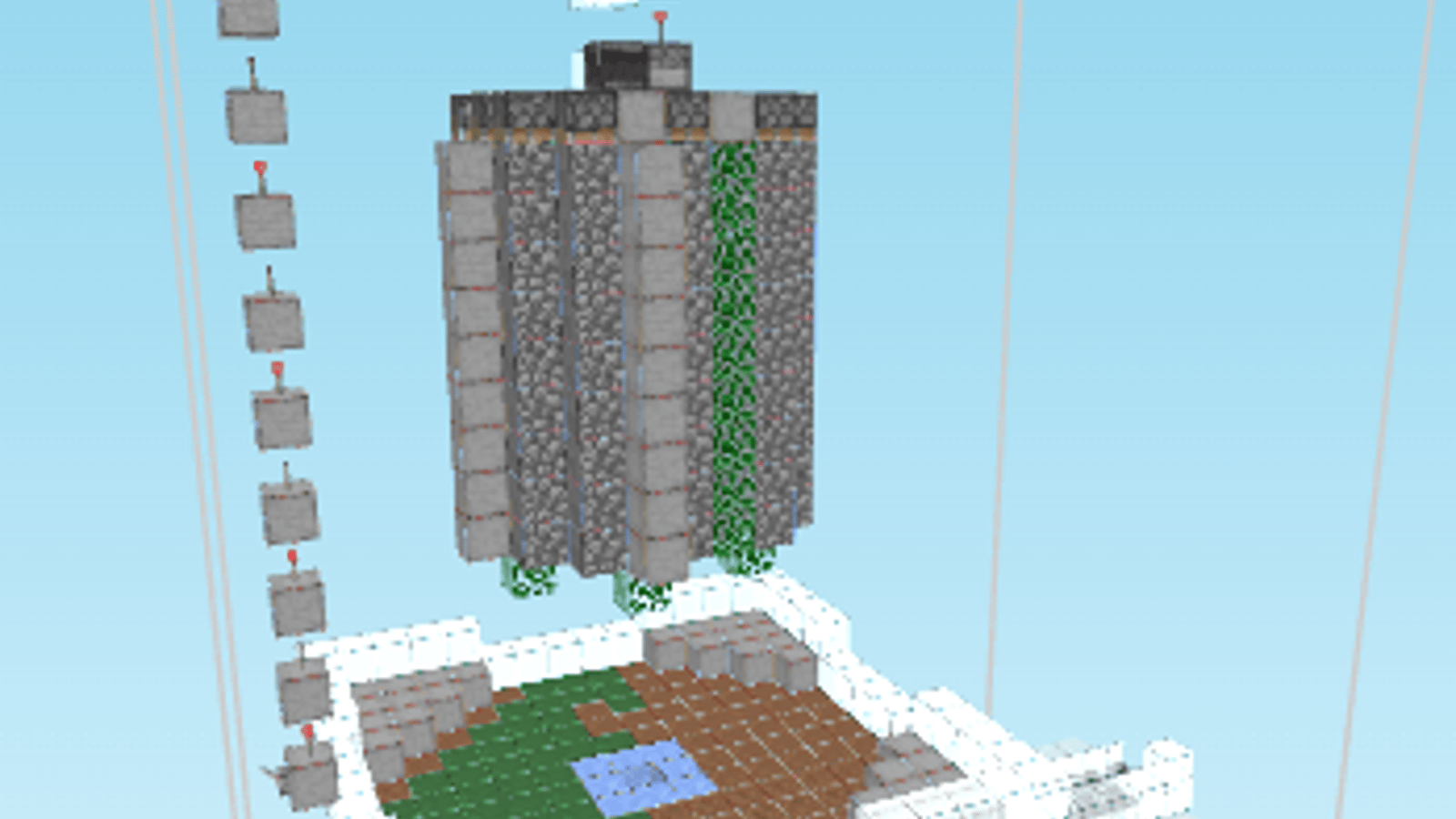 TNT Duper Cobblestone Farm