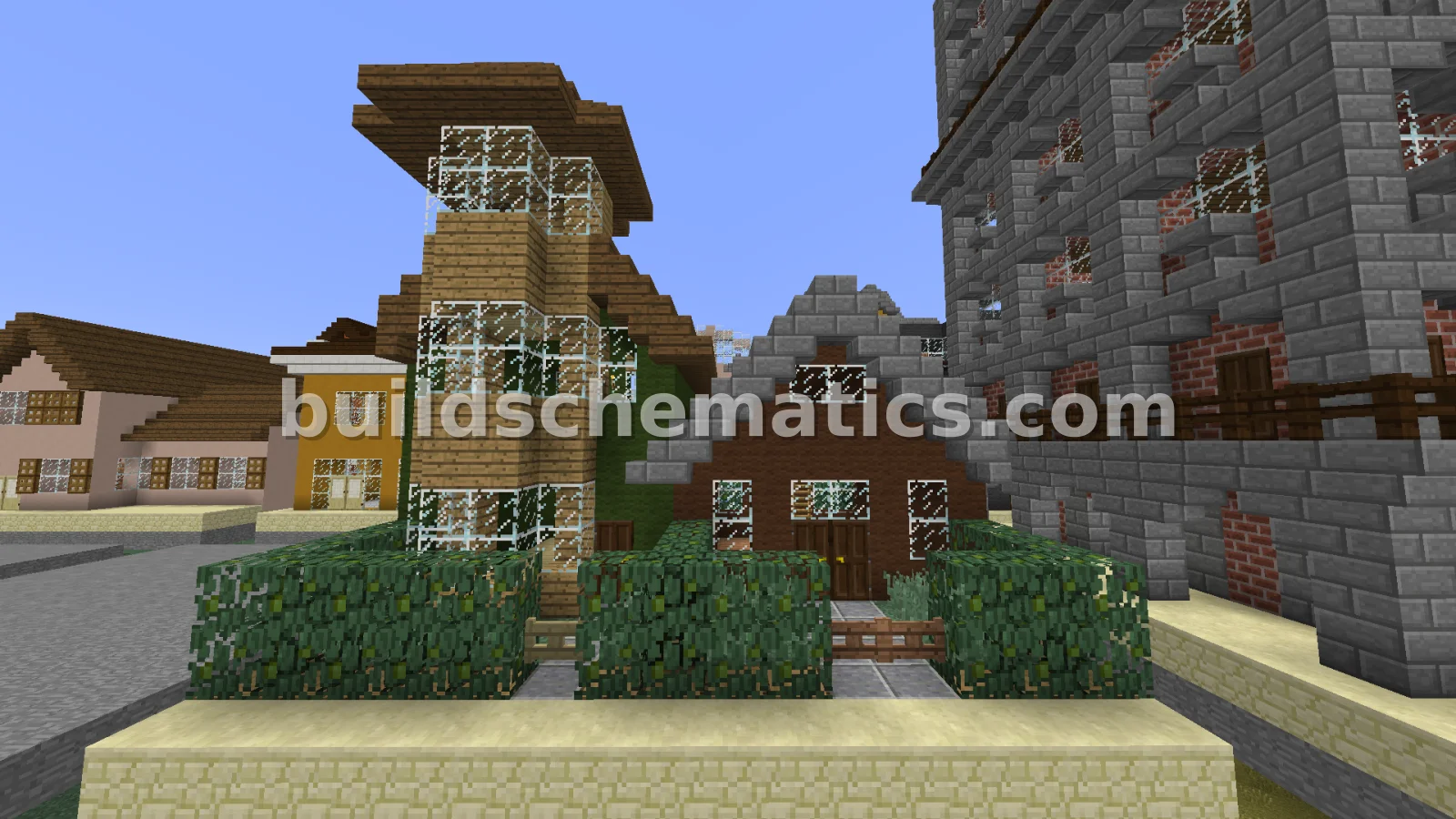 Schematic preview