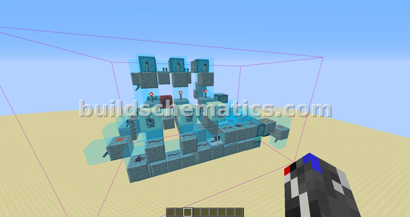 Schematic preview