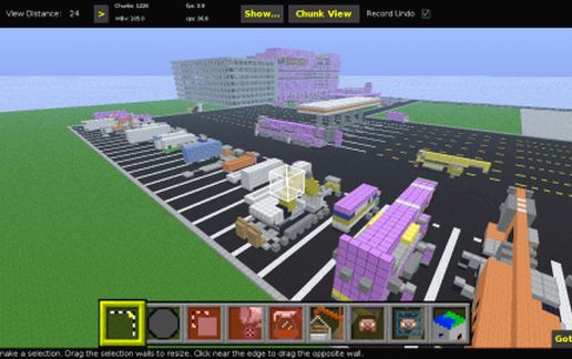 Schematic preview