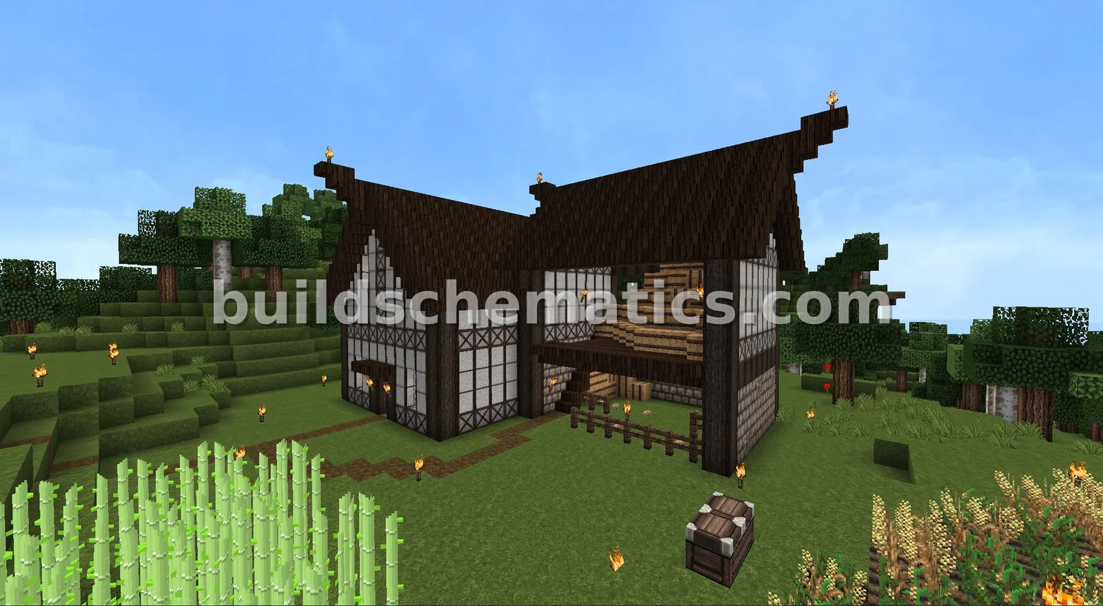 Schematic preview