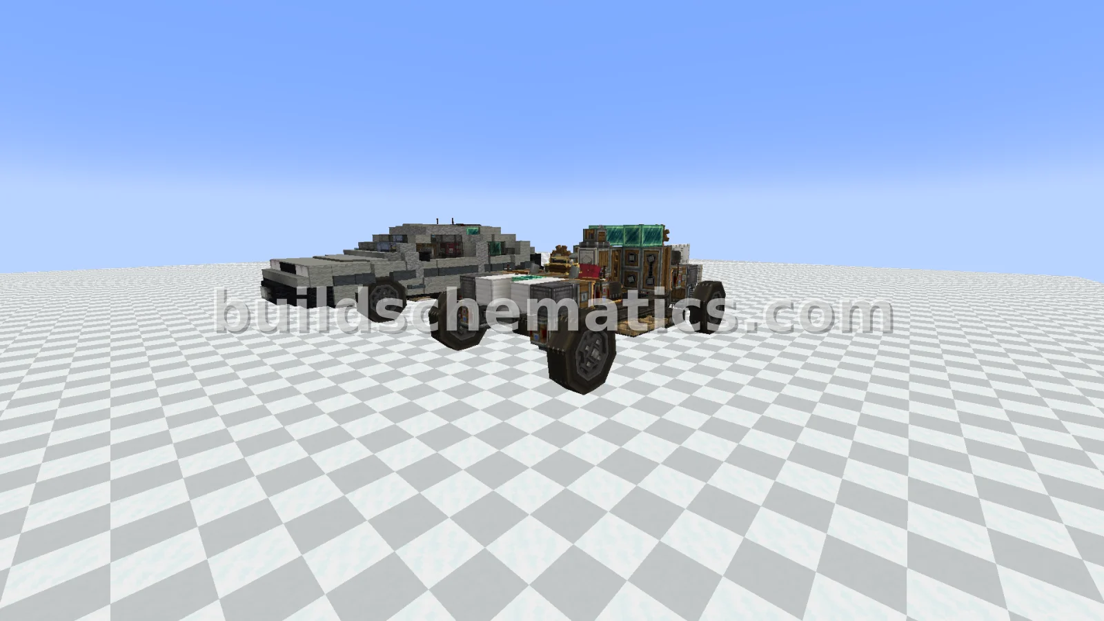 Schematic preview