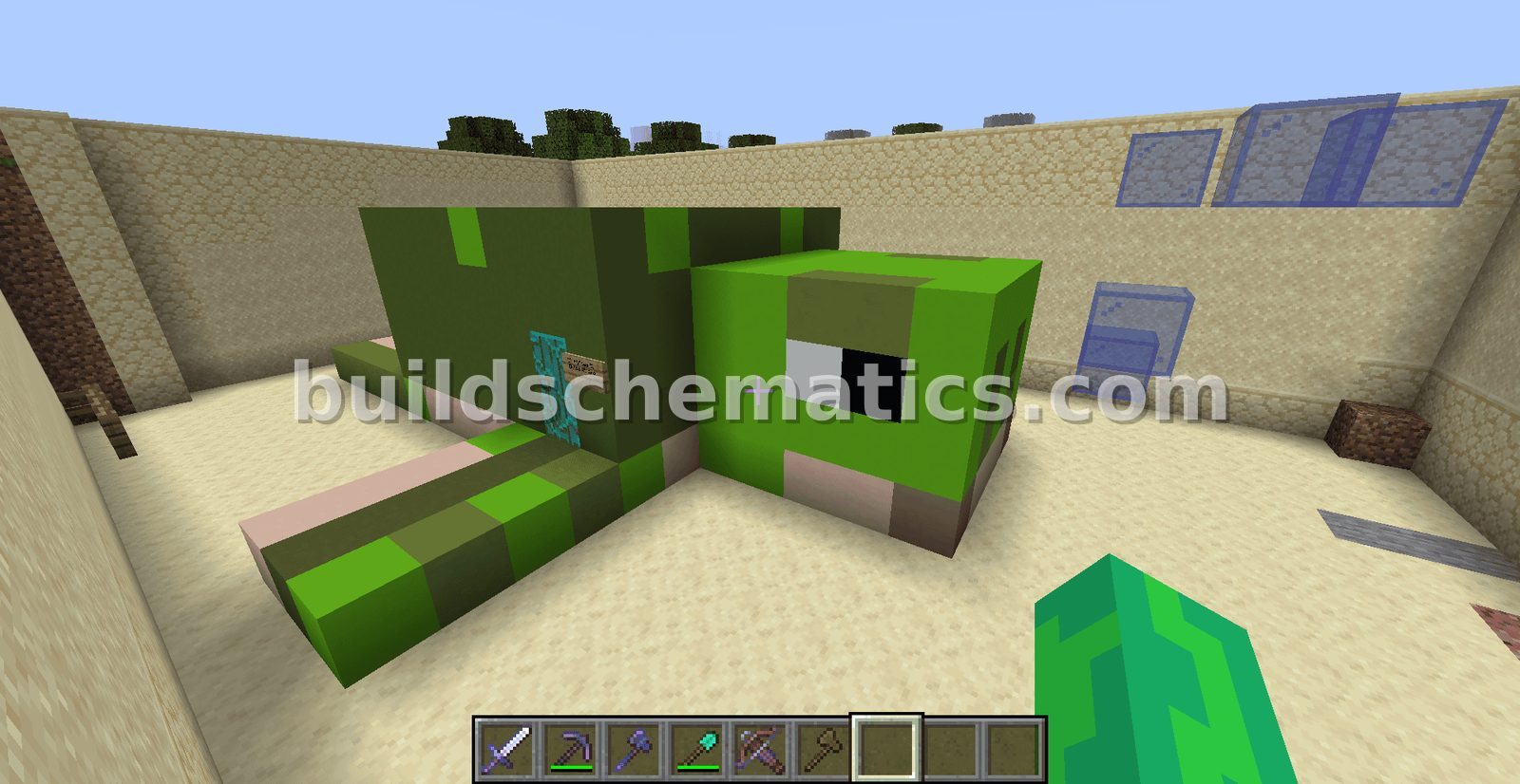 Schematic preview