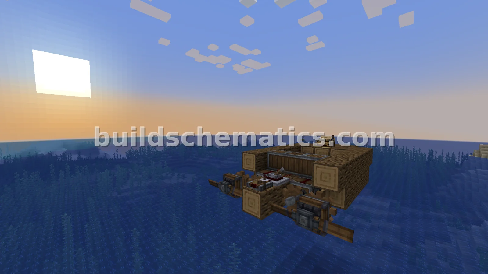 Schematic preview