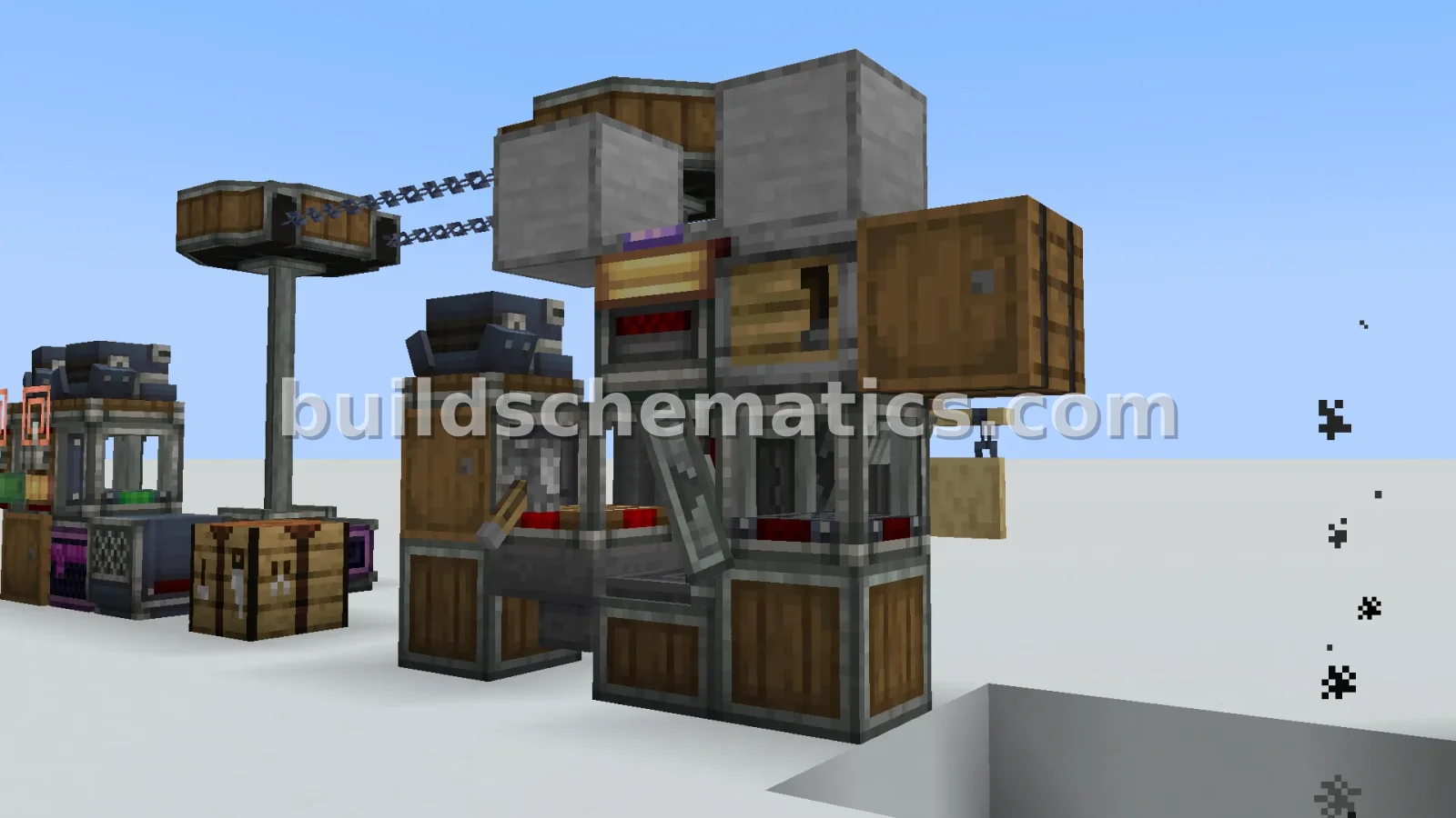Schematic preview
