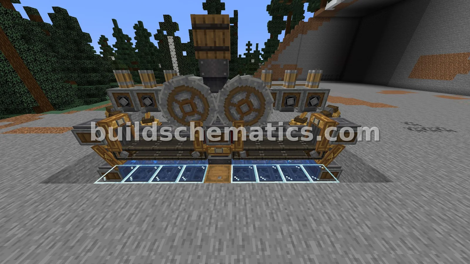 Schematic preview