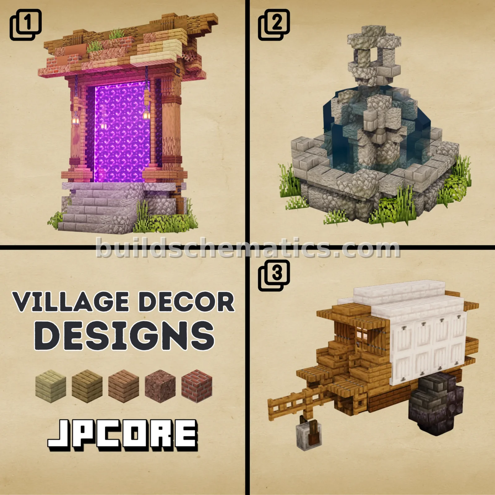 Schematic preview