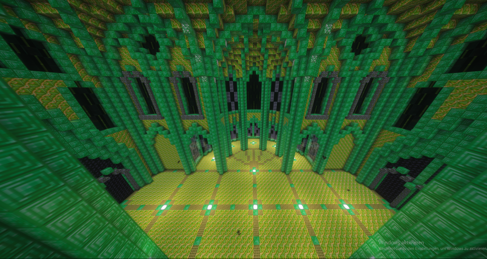 VoidViews Green Cathredeal1 | image 2