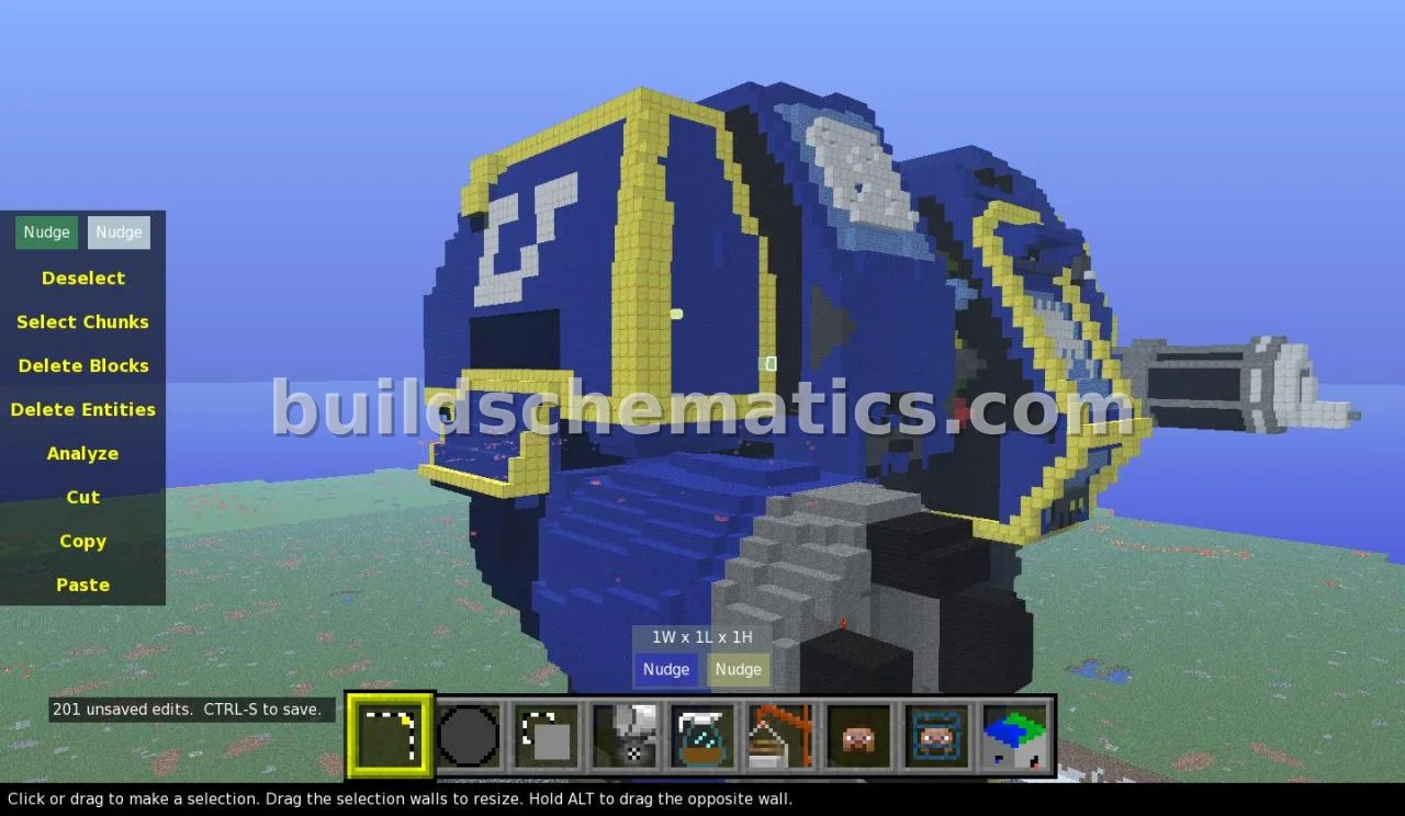Schematic preview