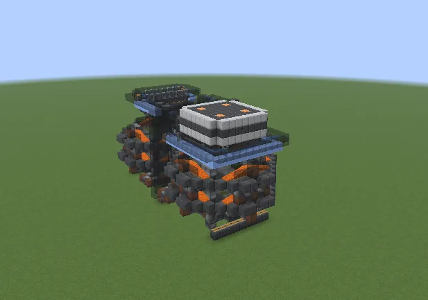 Wensset no cobble bonemeal farm (4 modules)