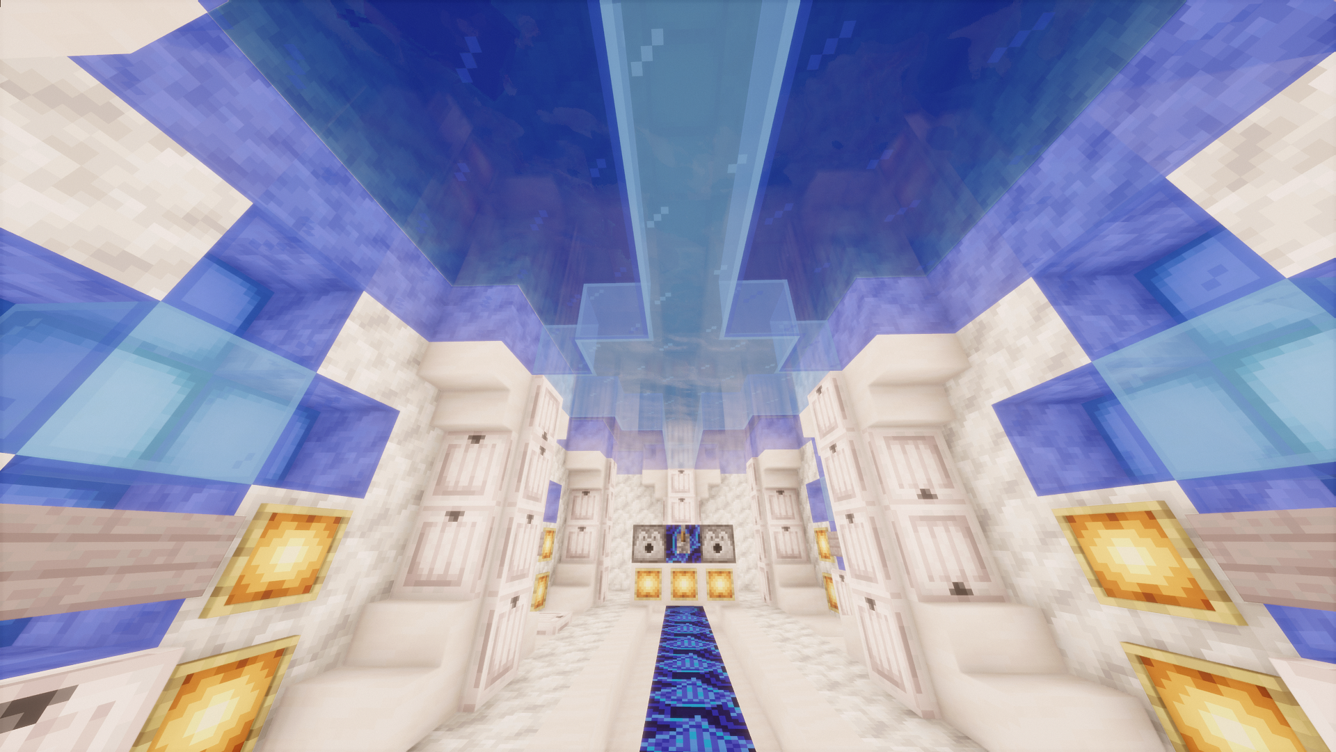 white and blue stasis base | image 2