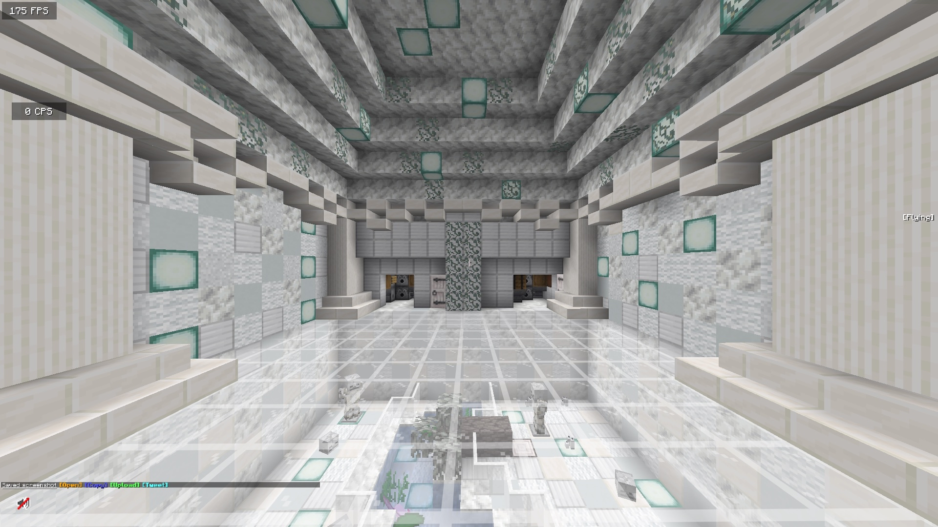 ** White Mini Gambling Room (Credits to: @ali.bumbum)** | image 2
