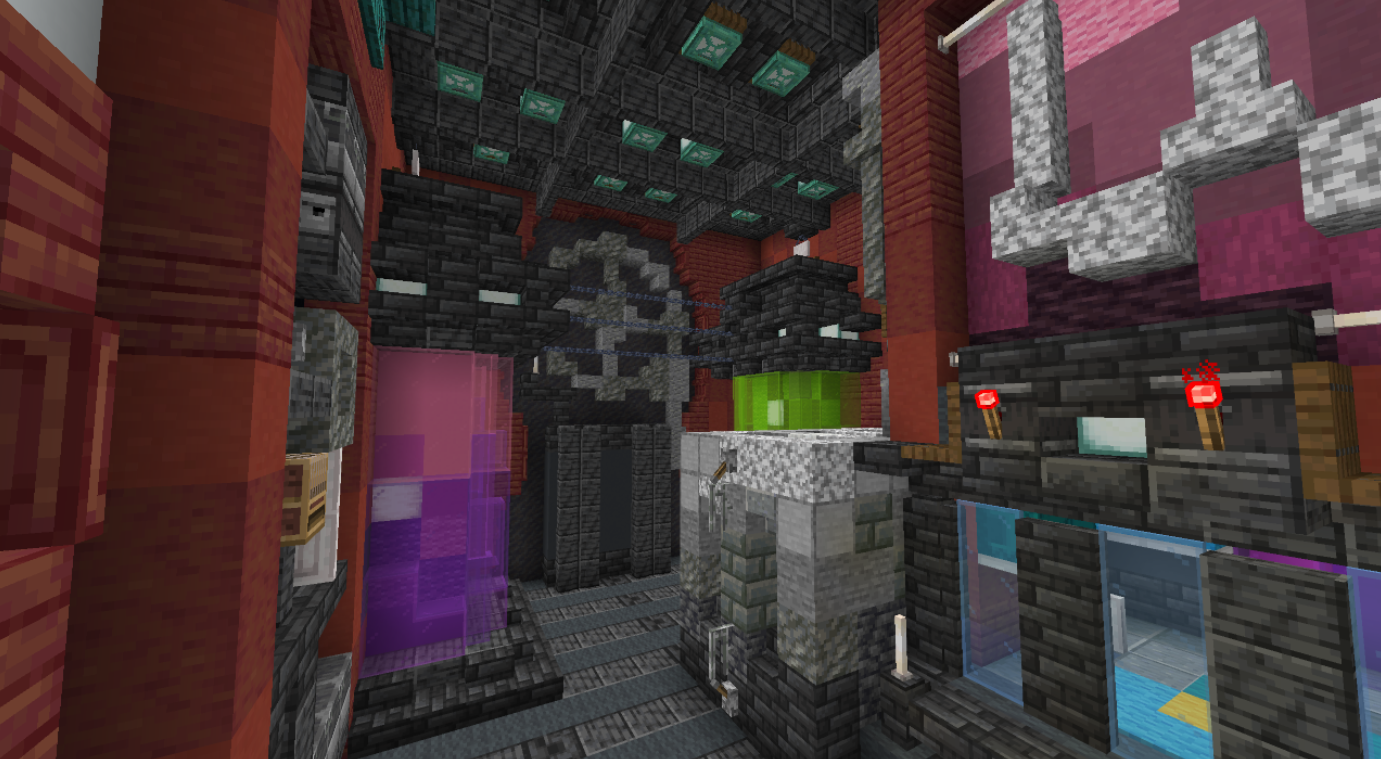 Wizardlys CyberPunk Regear and Stasis | image 2