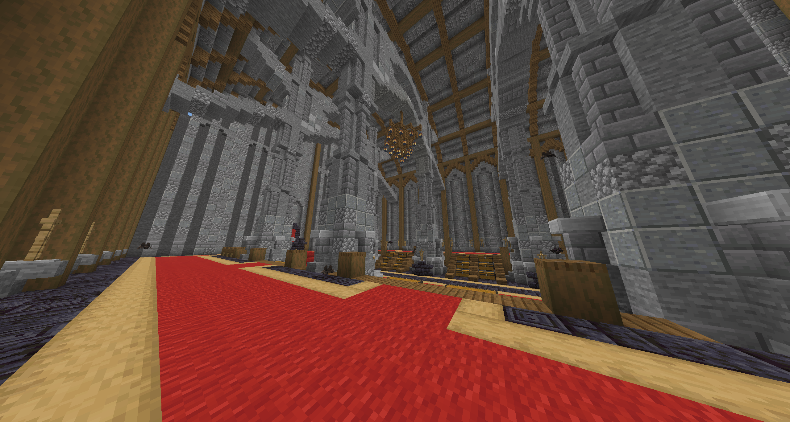 Wood and Stone Cathedral Stash | image 2