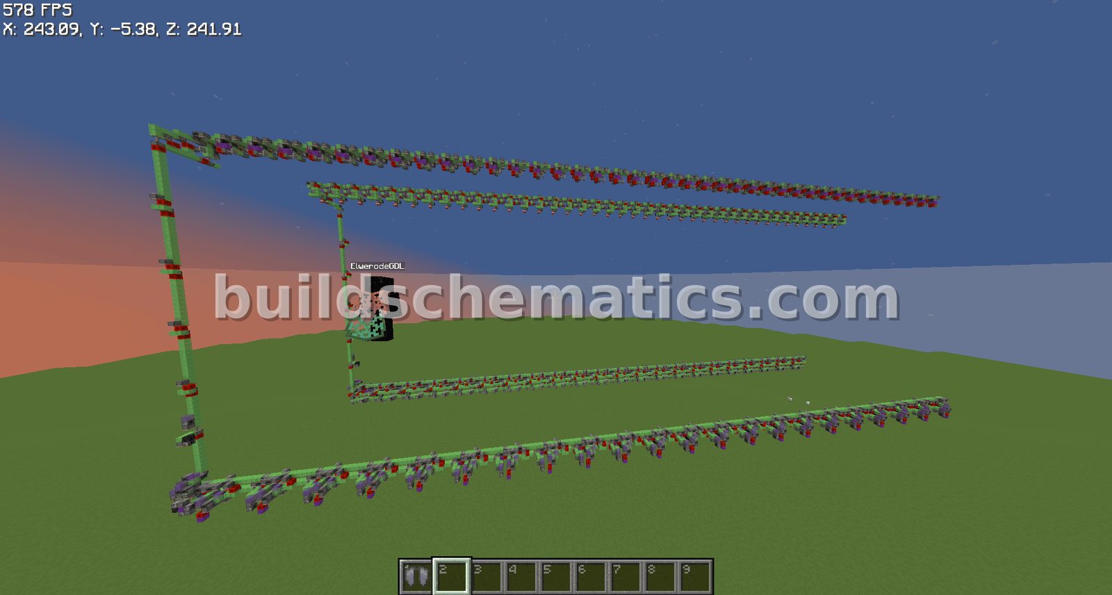 Schematic preview