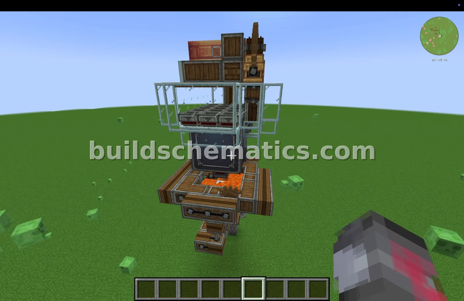 Schematic preview