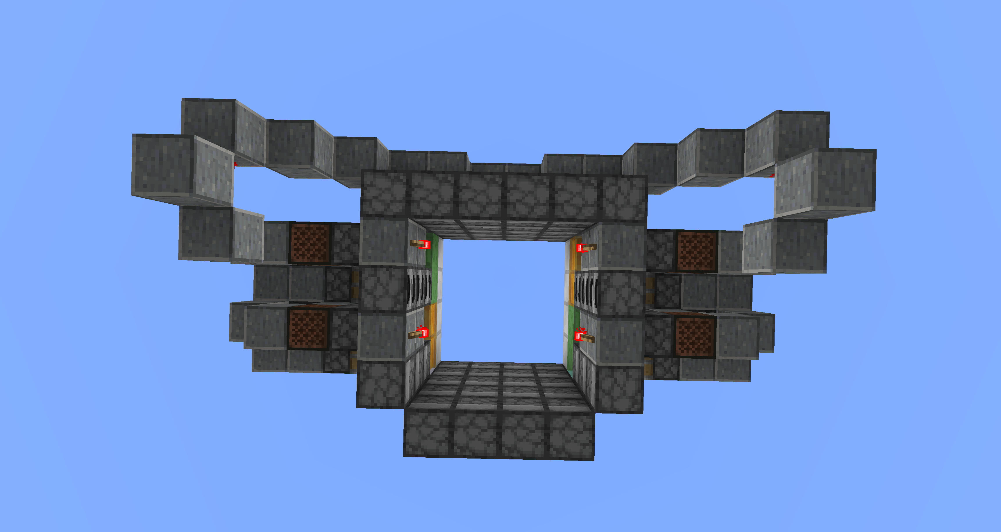 4x4 with furnaces | image 2