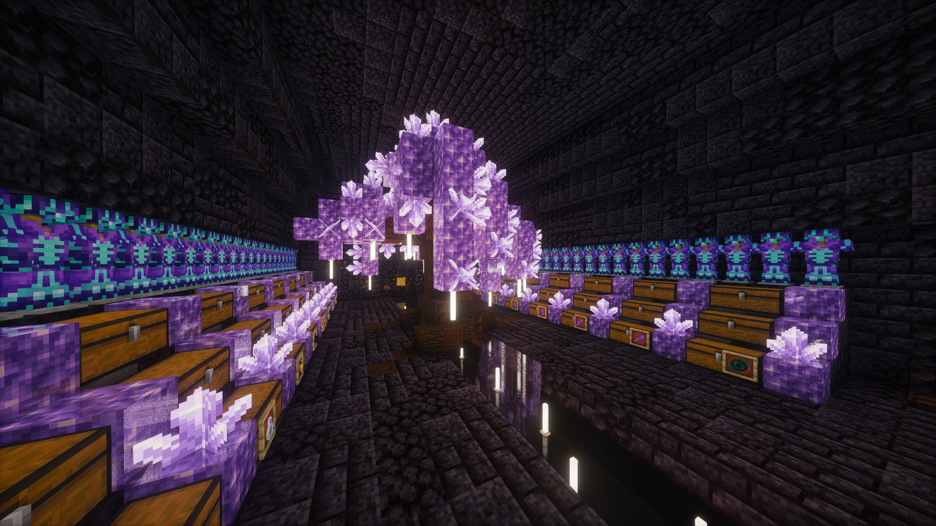 Blackstone stash design