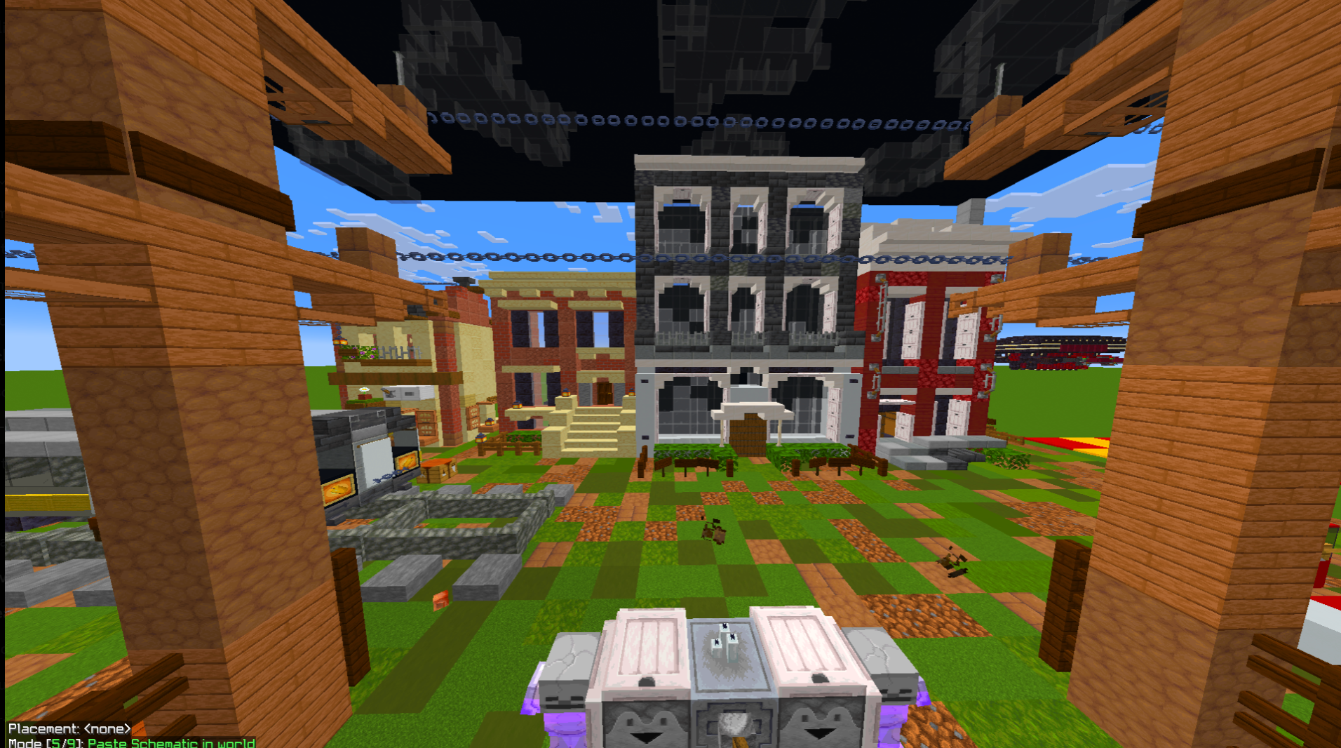 City Street