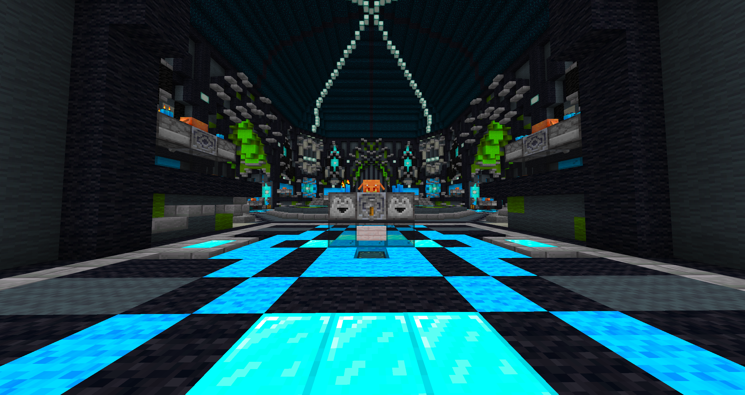Diamond castle