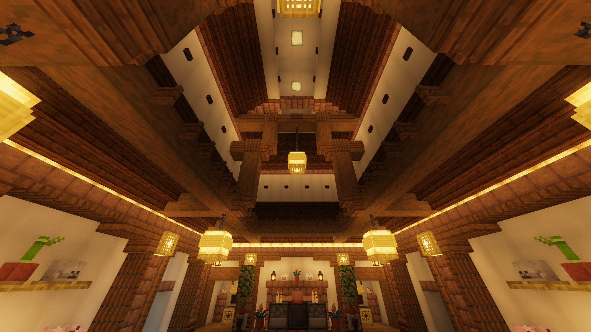 Dojo Gambling room/regear