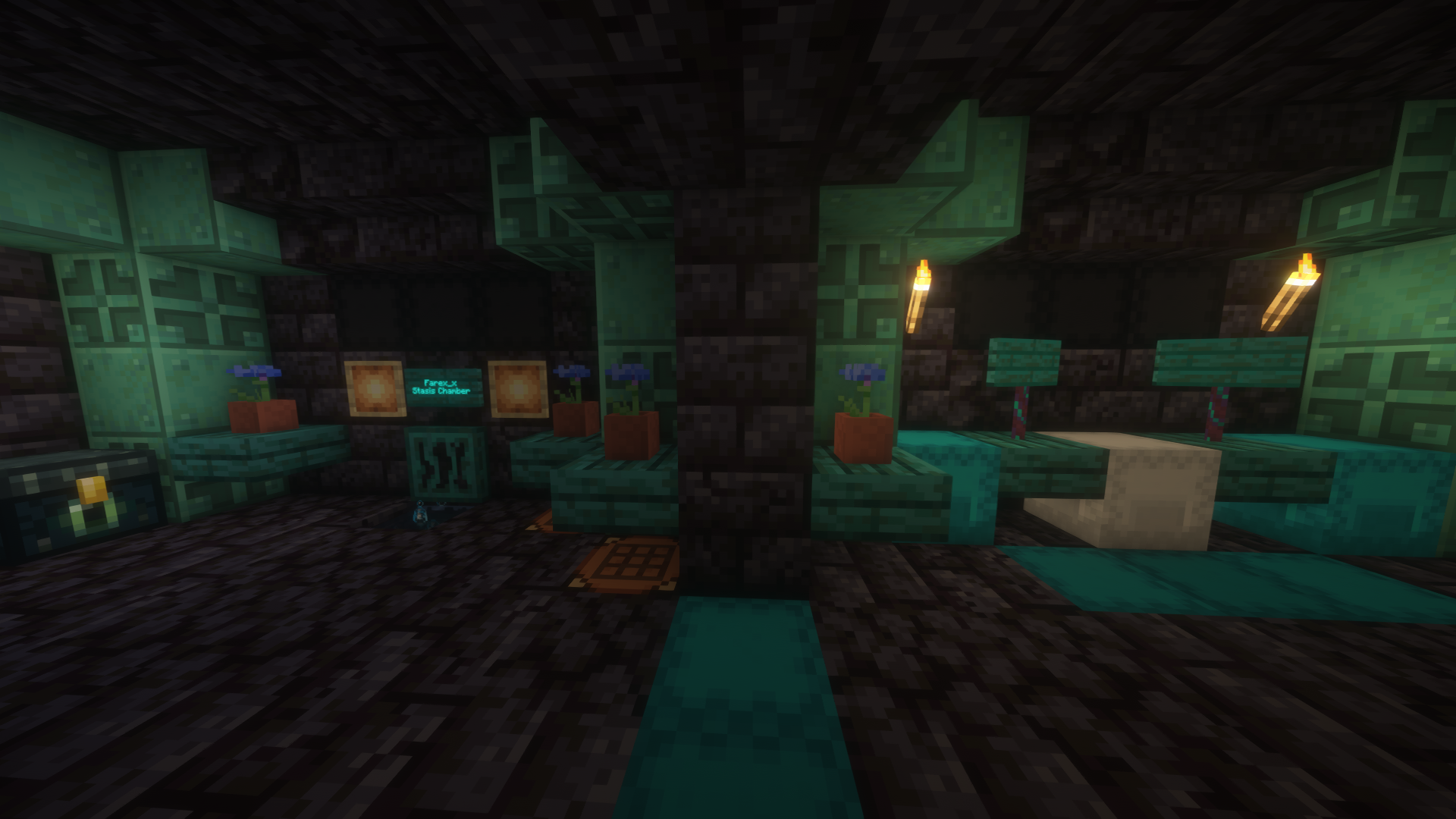 Drdonut Regear, DonutSMP schematic