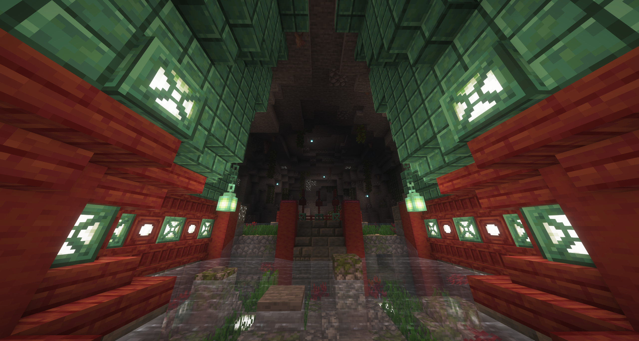 Kling Cave Regear