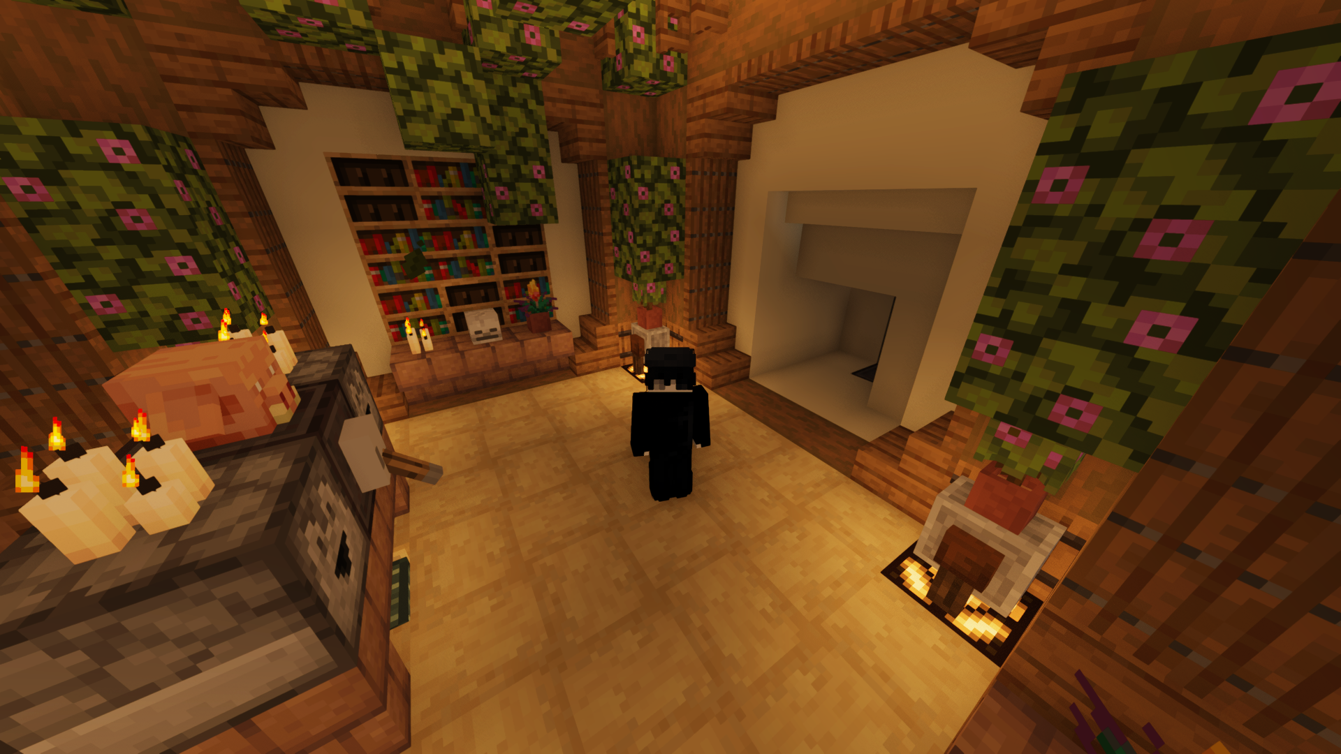 Kyle Bed regear v2