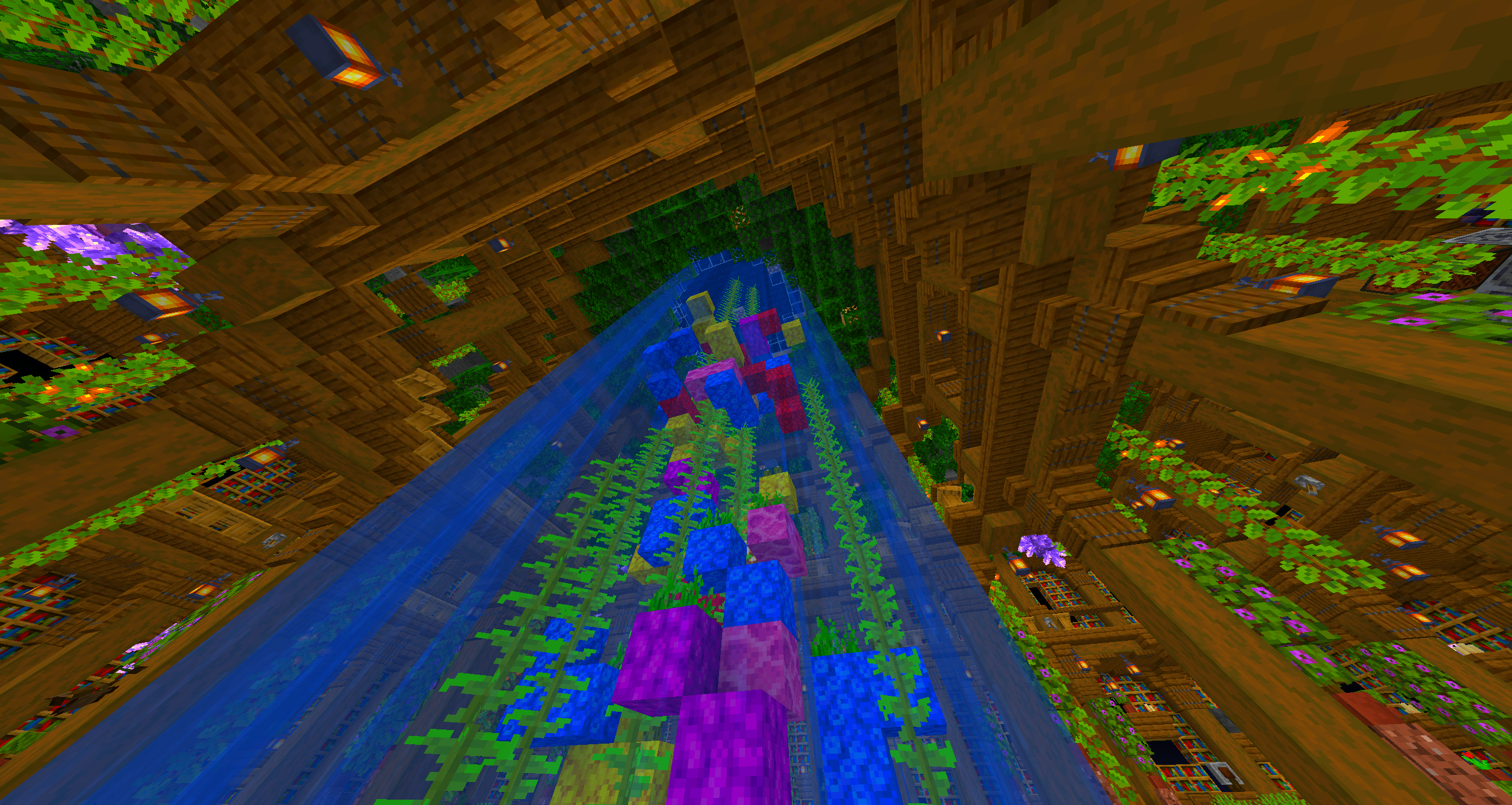 Library Lush Cave | image 2