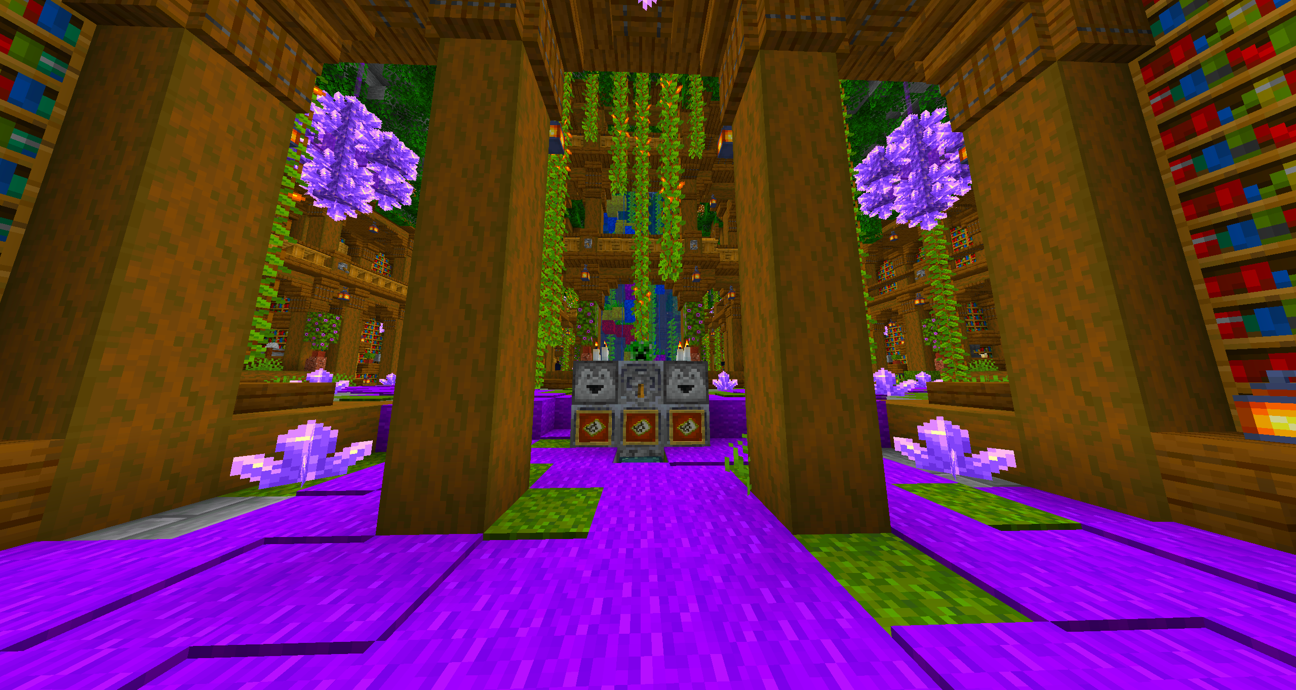 Library Lush Cave | image 3